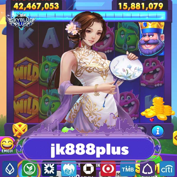 jk888plus