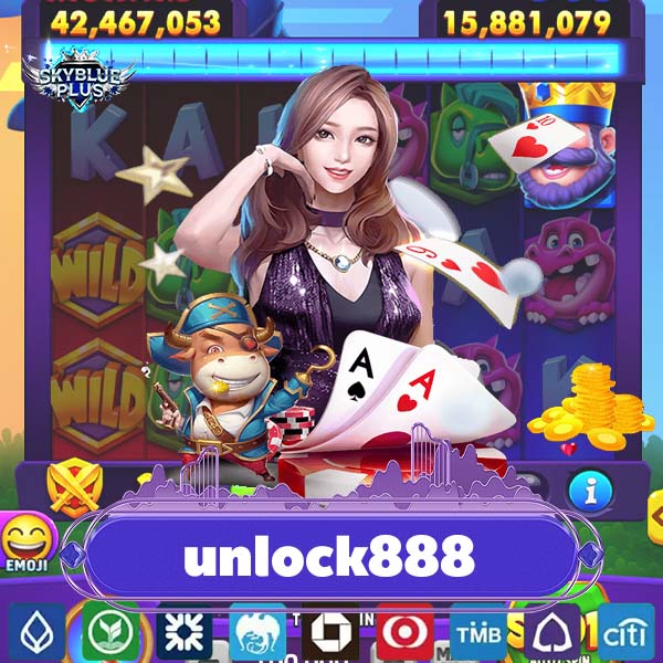 unlock888