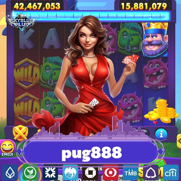 pug888
